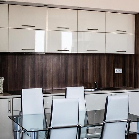 Senator Warsaw Apartments Dış mekan fotoğraf