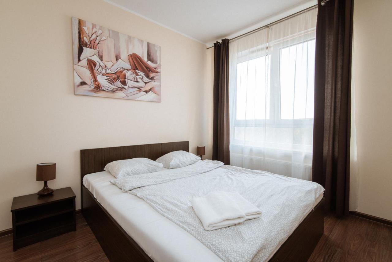Senator Warsaw Apartments Dış mekan fotoğraf