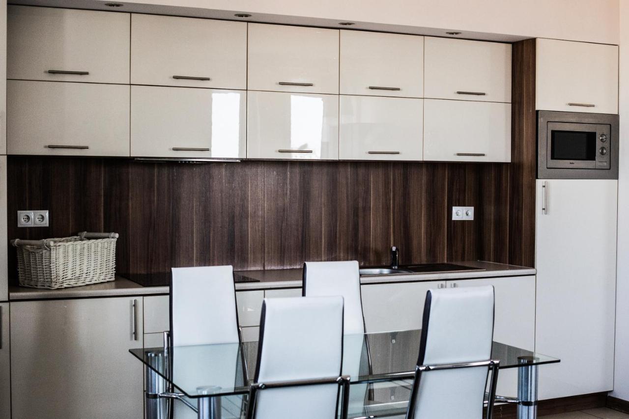 Senator Warsaw Apartments Dış mekan fotoğraf