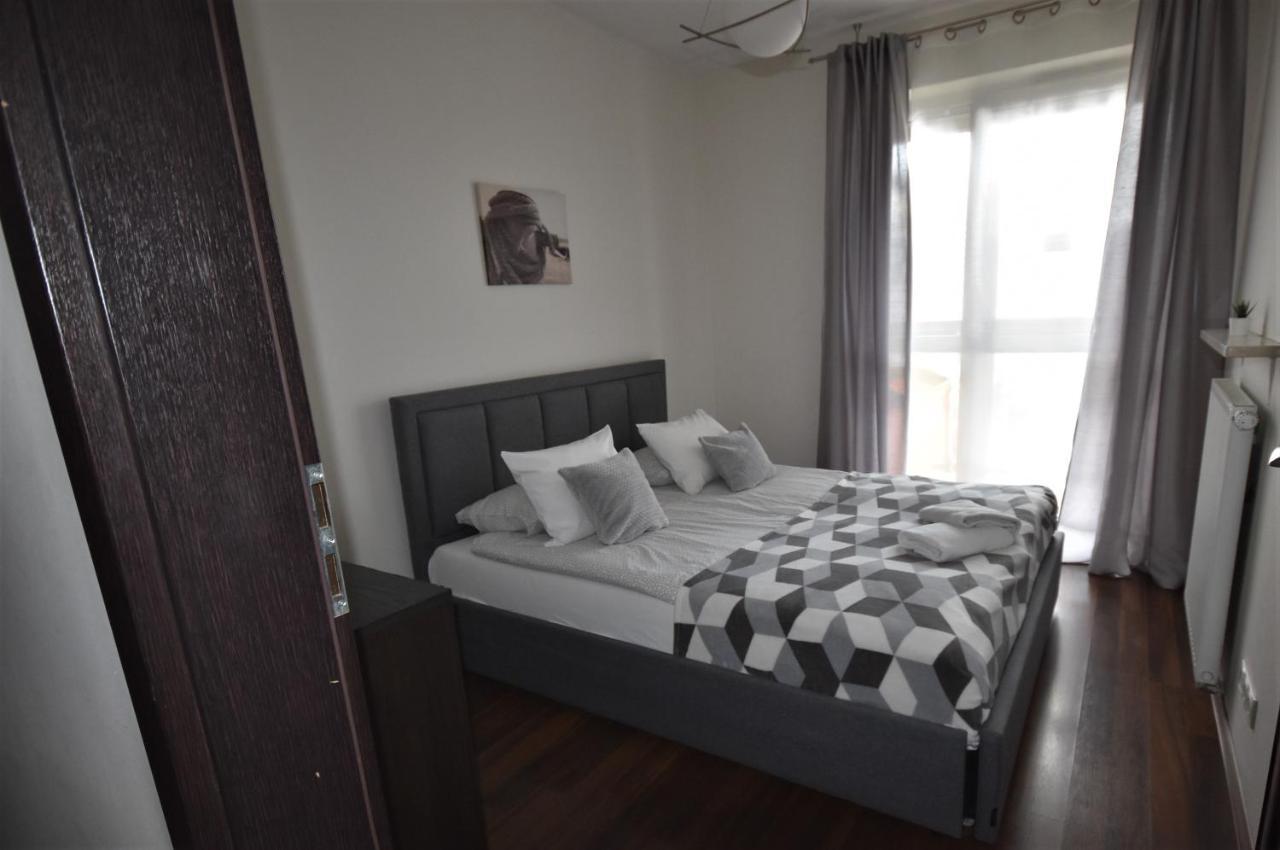 Senator Warsaw Apartments Dış mekan fotoğraf