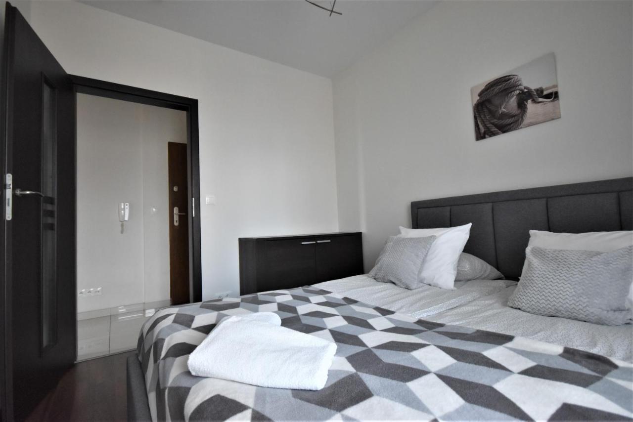 Senator Warsaw Apartments Dış mekan fotoğraf