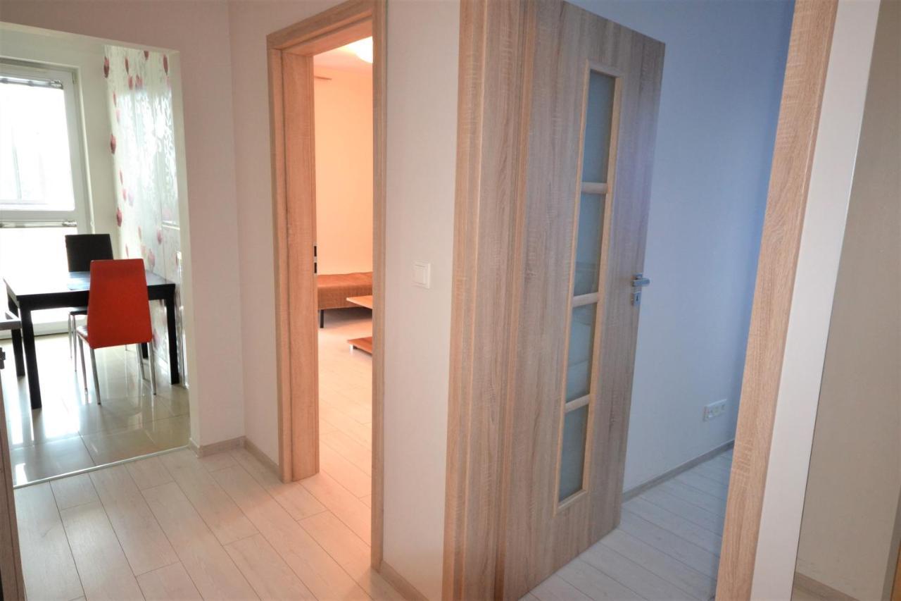Senator Warsaw Apartments Dış mekan fotoğraf