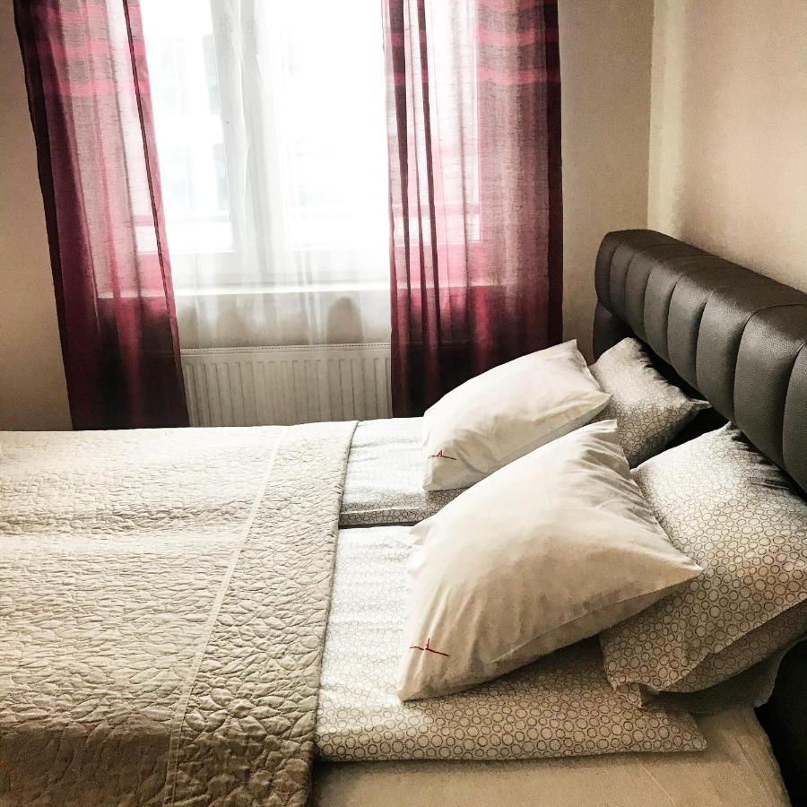 Senator Warsaw Apartments Dış mekan fotoğraf
