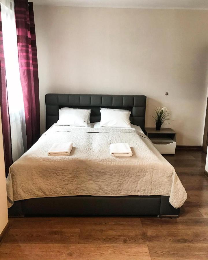 Senator Warsaw Apartments Dış mekan fotoğraf