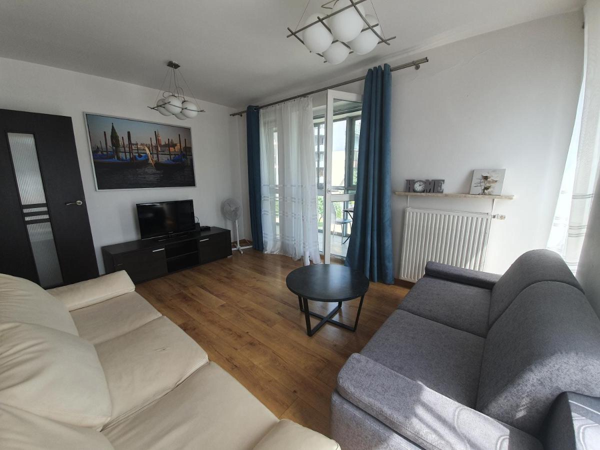 Senator Warsaw Apartments Dış mekan fotoğraf
