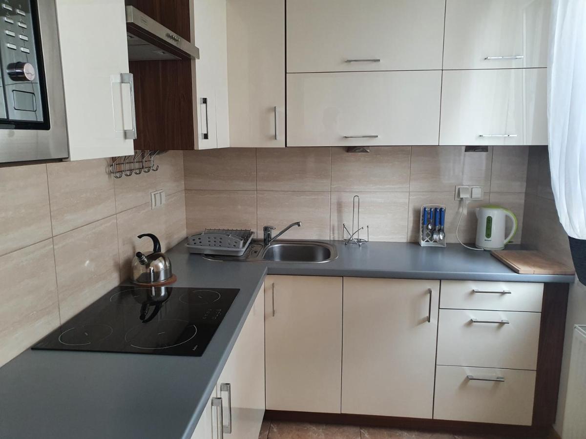 Senator Warsaw Apartments Dış mekan fotoğraf