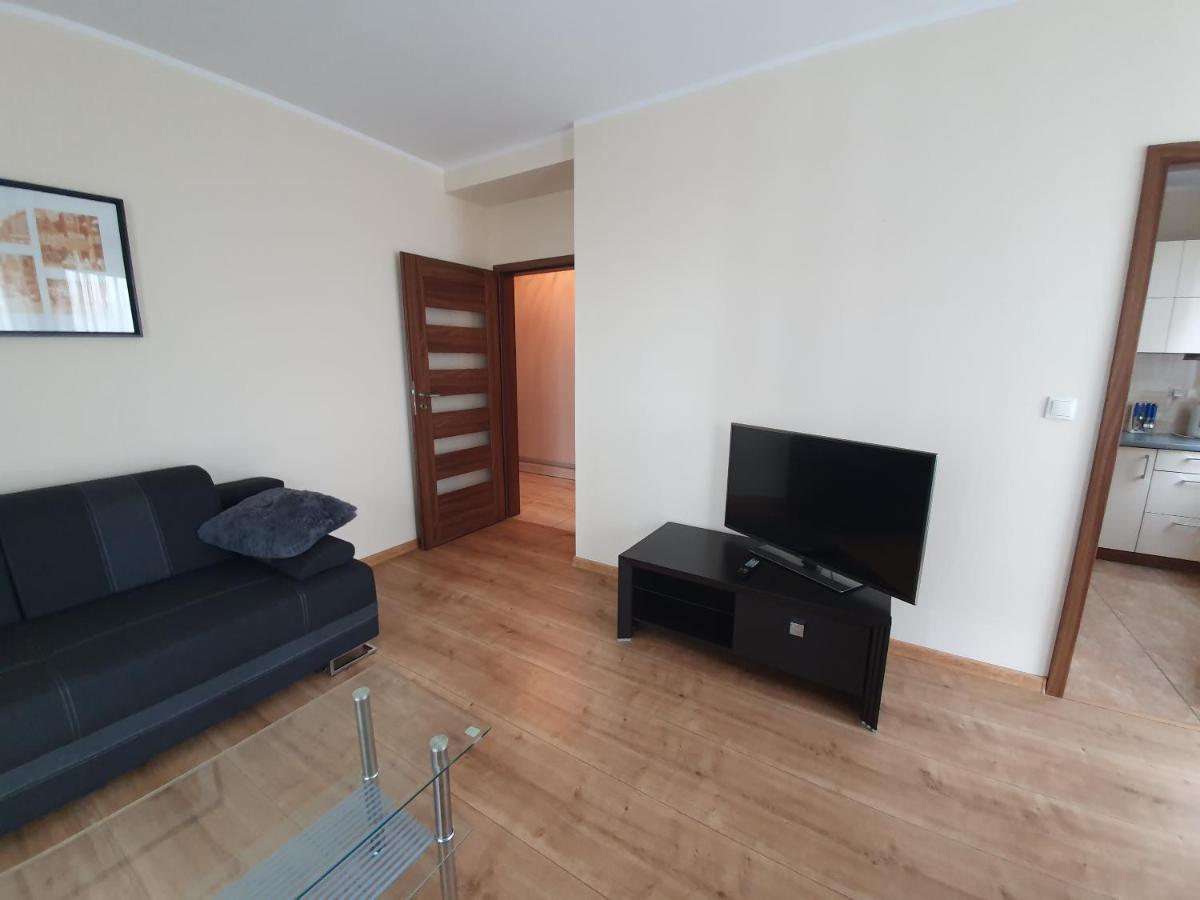 Senator Warsaw Apartments Dış mekan fotoğraf