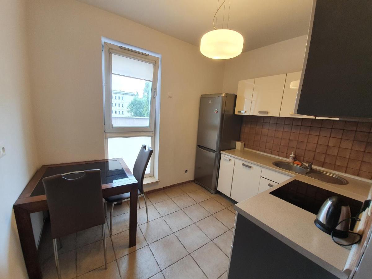 Senator Warsaw Apartments Dış mekan fotoğraf
