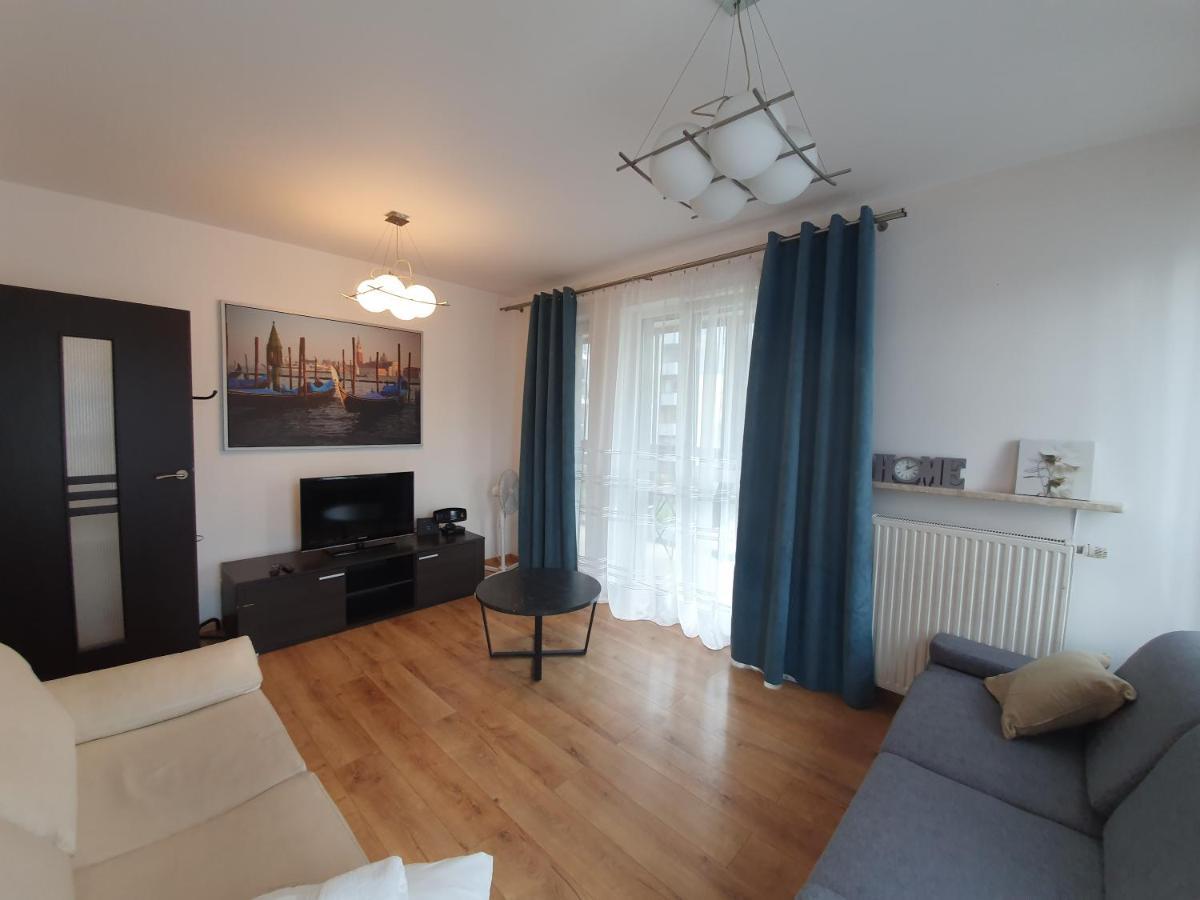 Senator Warsaw Apartments Dış mekan fotoğraf