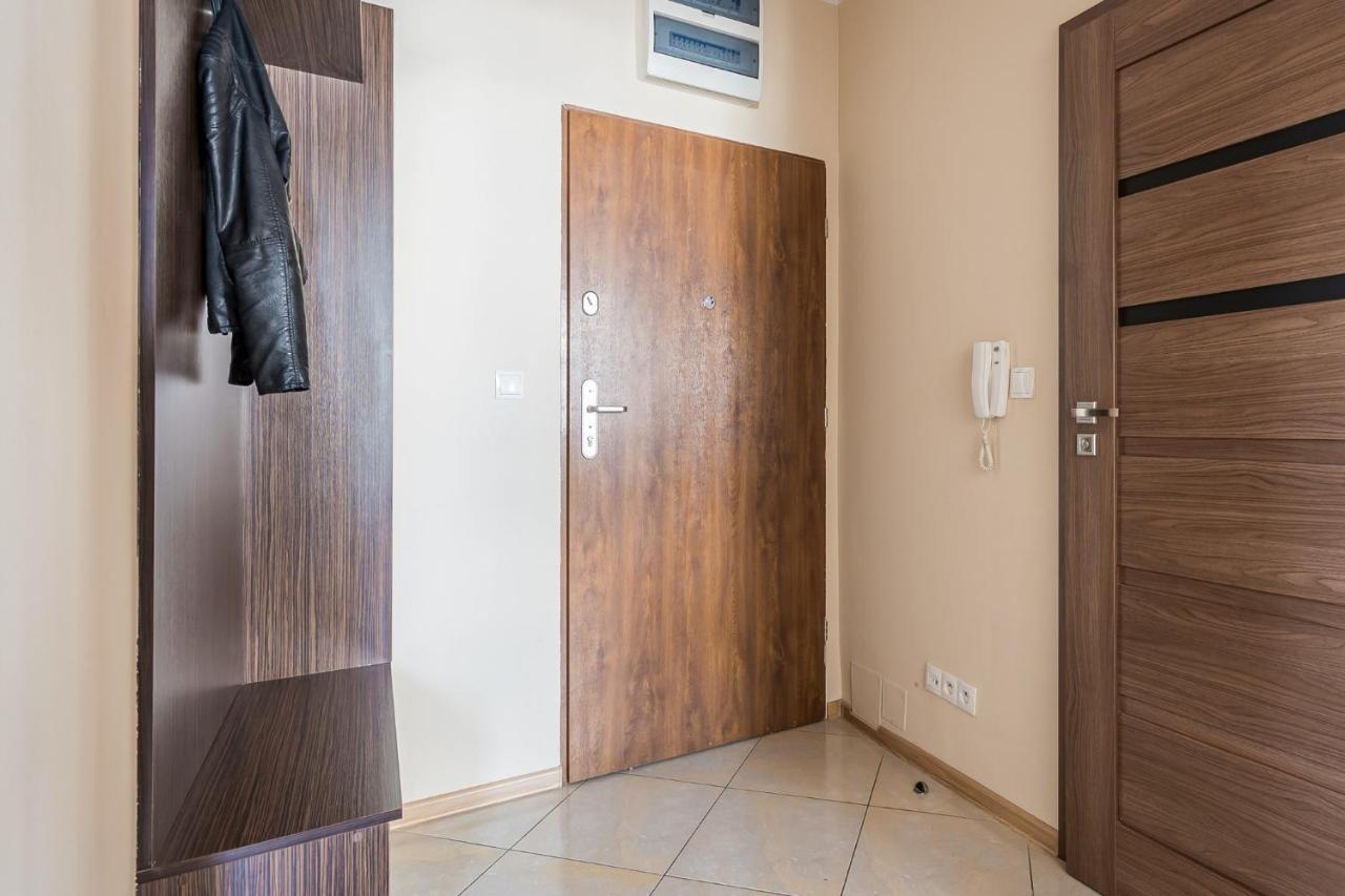 Senator Warsaw Apartments Dış mekan fotoğraf