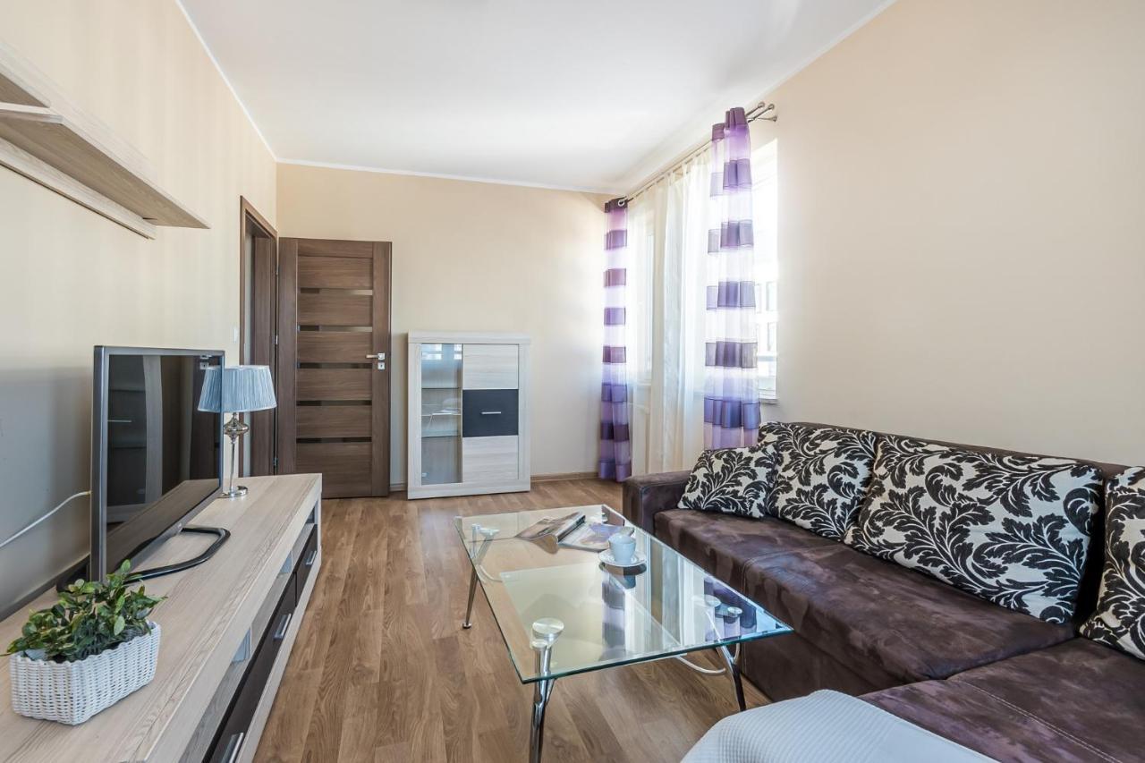 Senator Warsaw Apartments Dış mekan fotoğraf