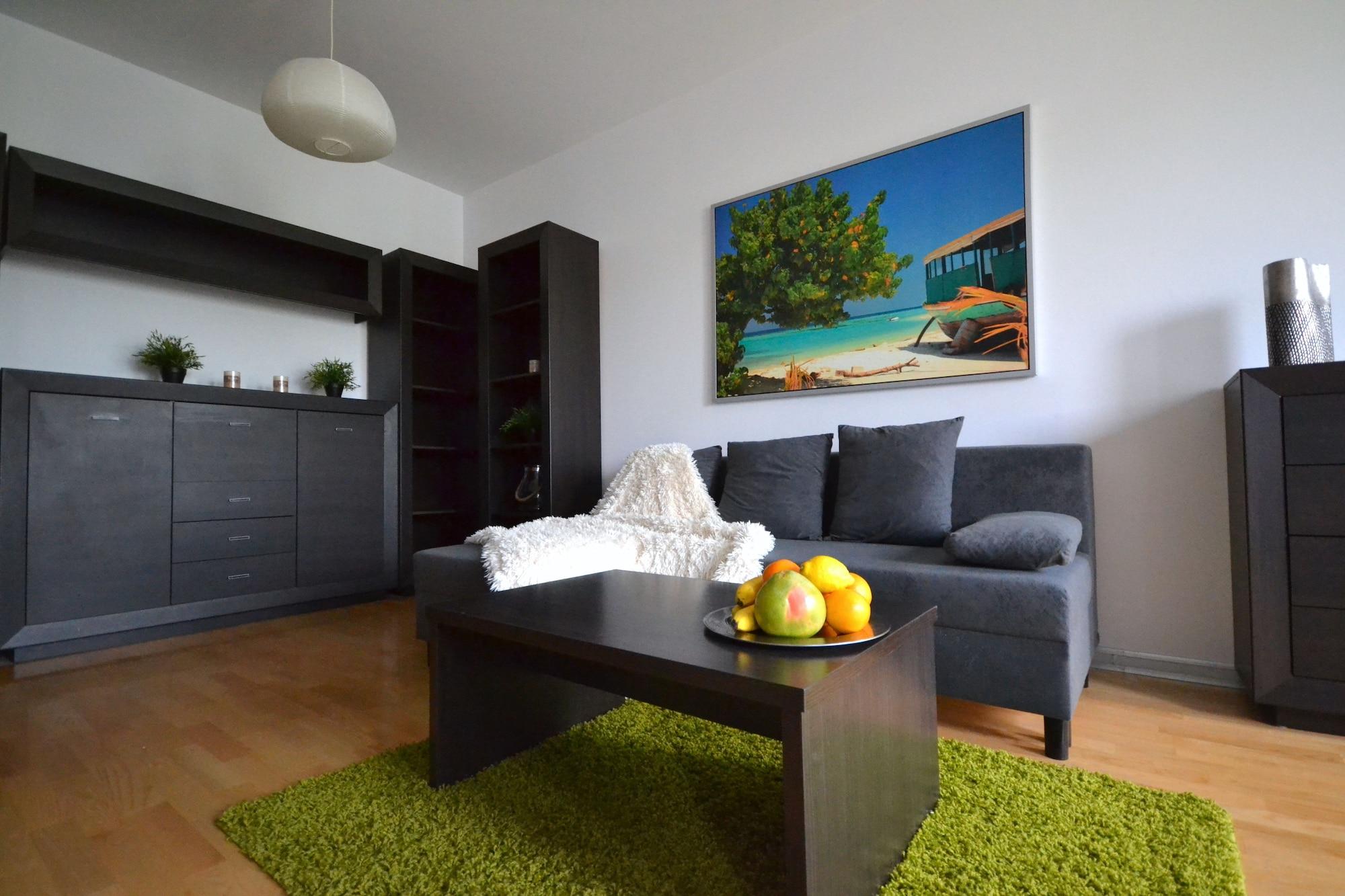 Senator Warsaw Apartments Dış mekan fotoğraf