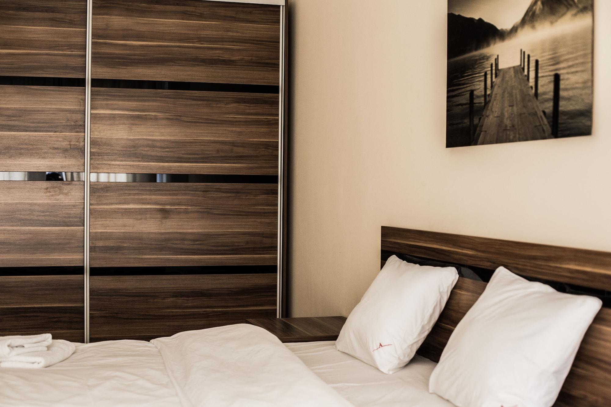 Senator Warsaw Apartments Dış mekan fotoğraf