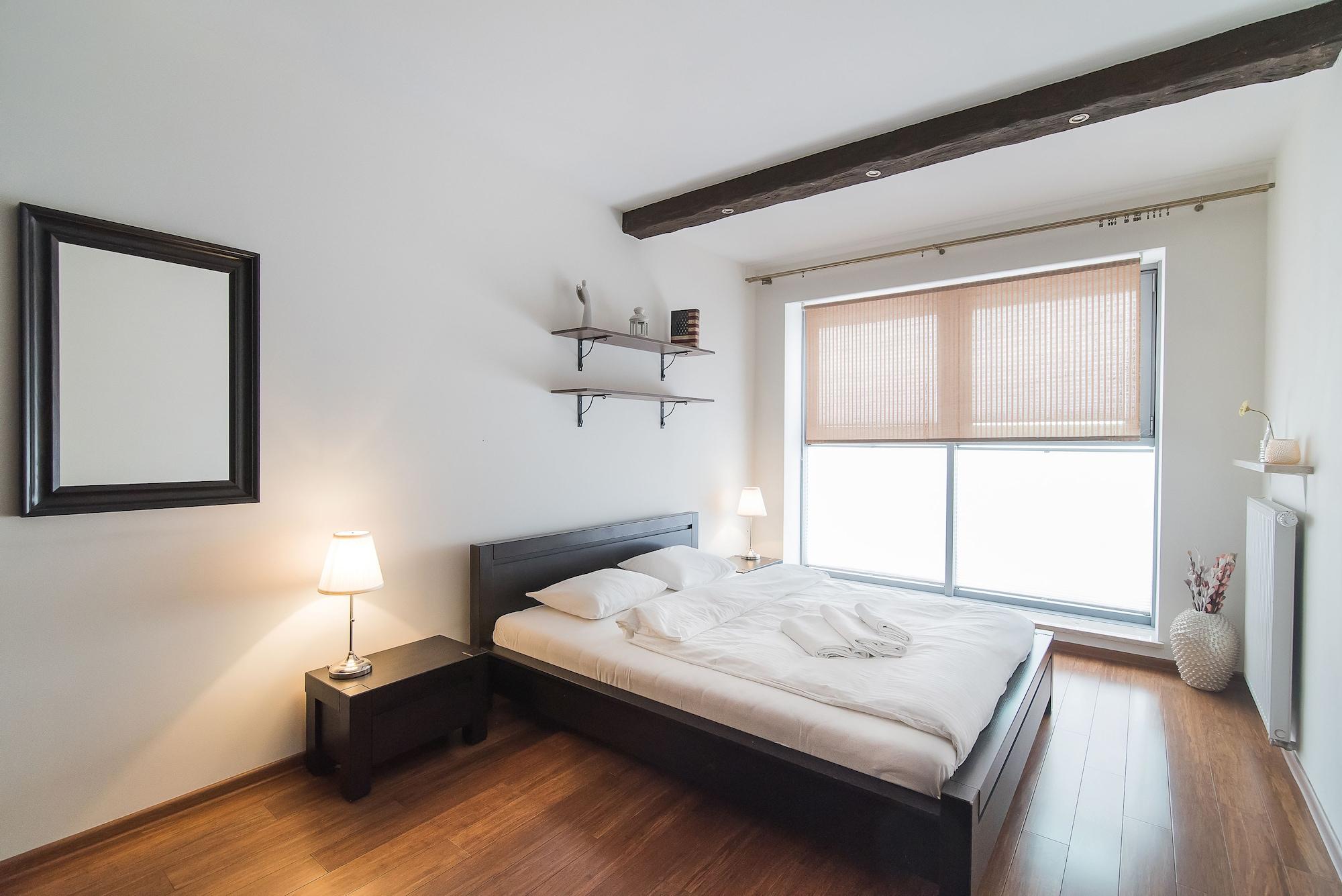 Senator Warsaw Apartments Dış mekan fotoğraf