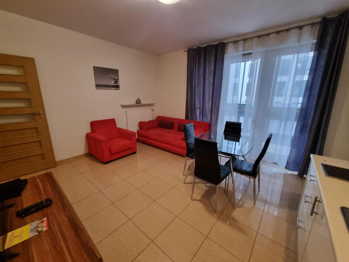 Senator Warsaw Apartments Dış mekan fotoğraf