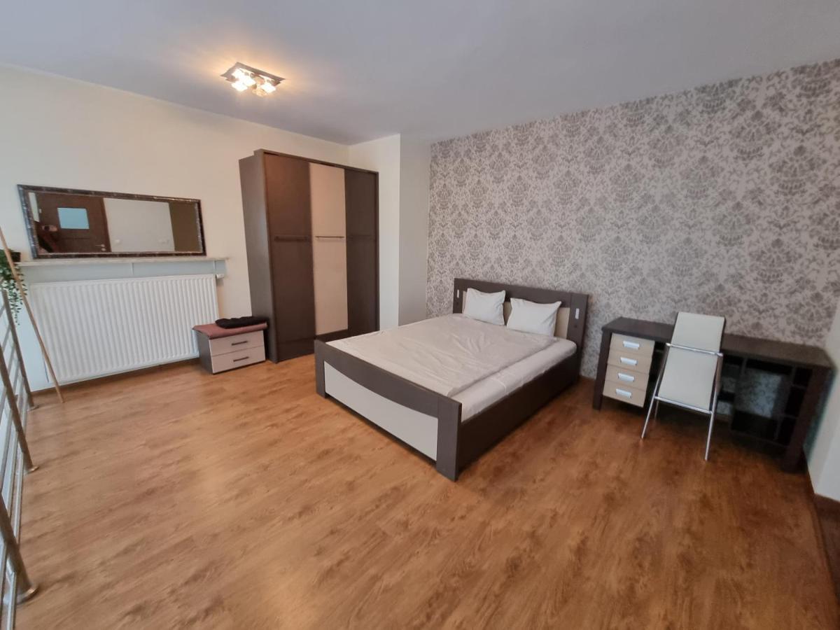Senator Warsaw Apartments Dış mekan fotoğraf