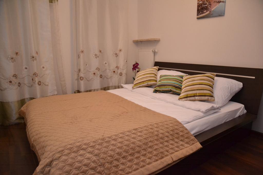 Senator Warsaw Apartments Dış mekan fotoğraf