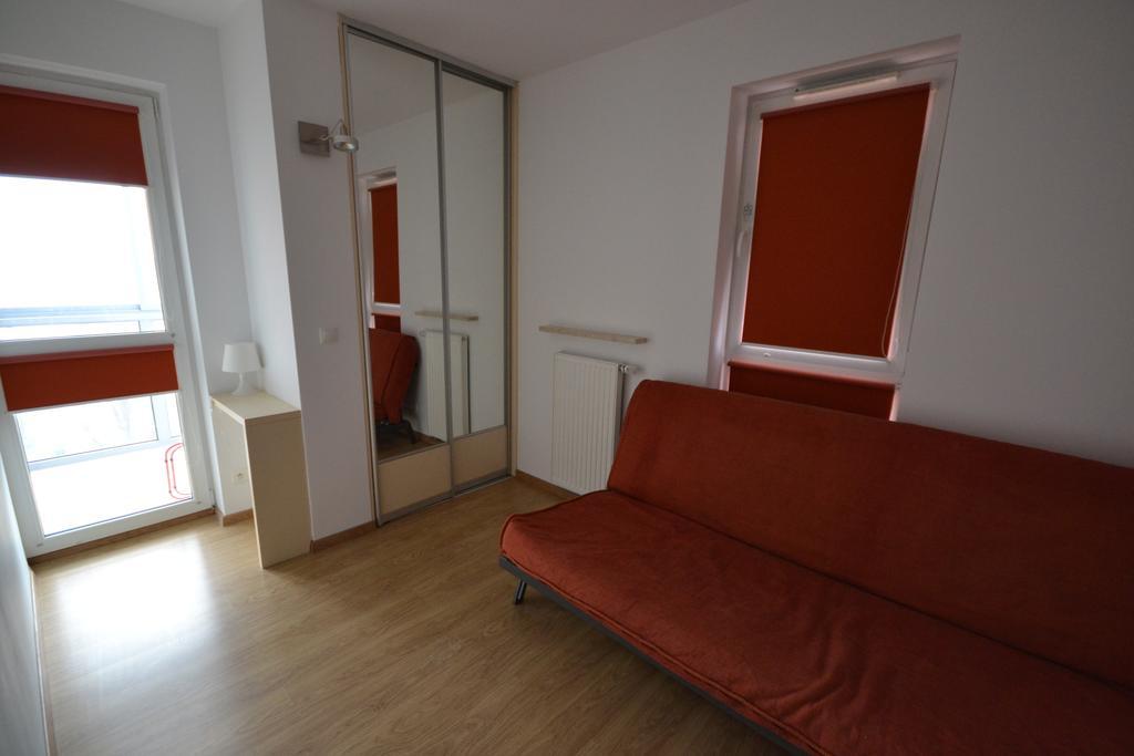 Senator Warsaw Apartments Dış mekan fotoğraf