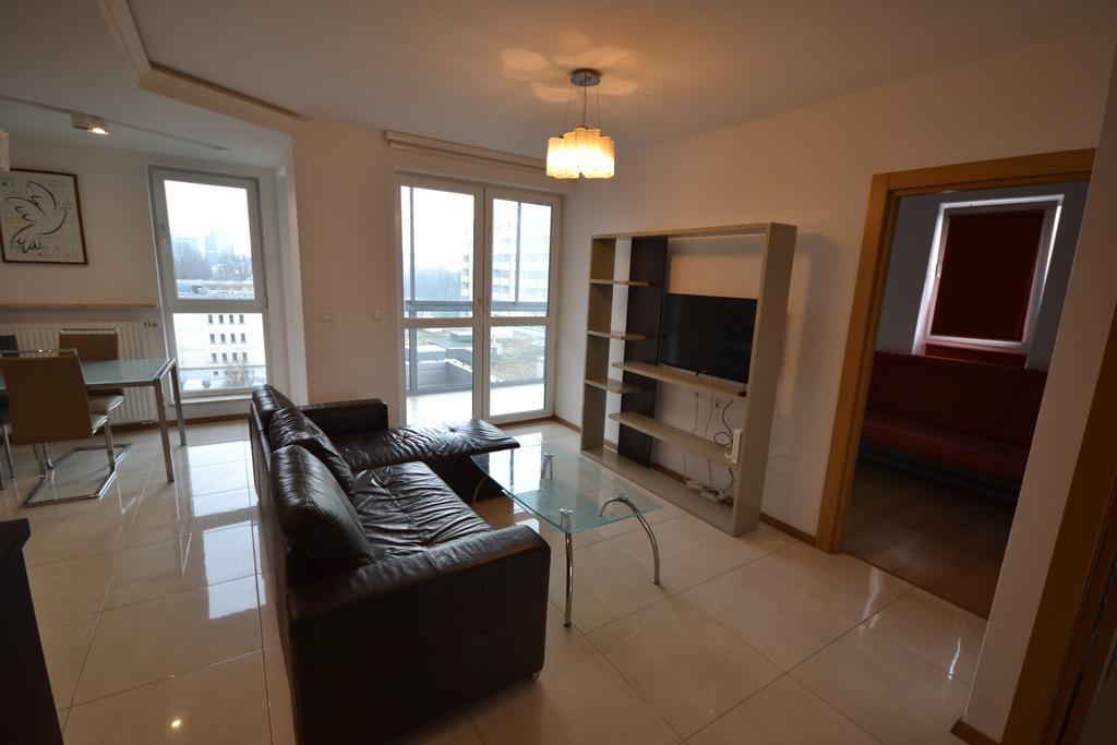 Senator Warsaw Apartments Dış mekan fotoğraf