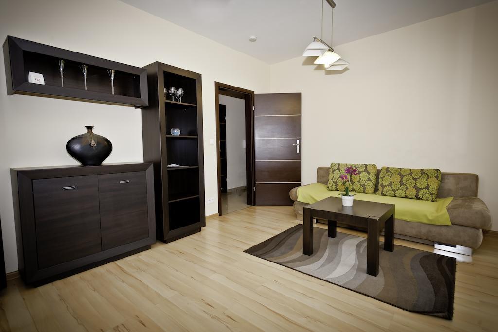 Senator Warsaw Apartments Dış mekan fotoğraf