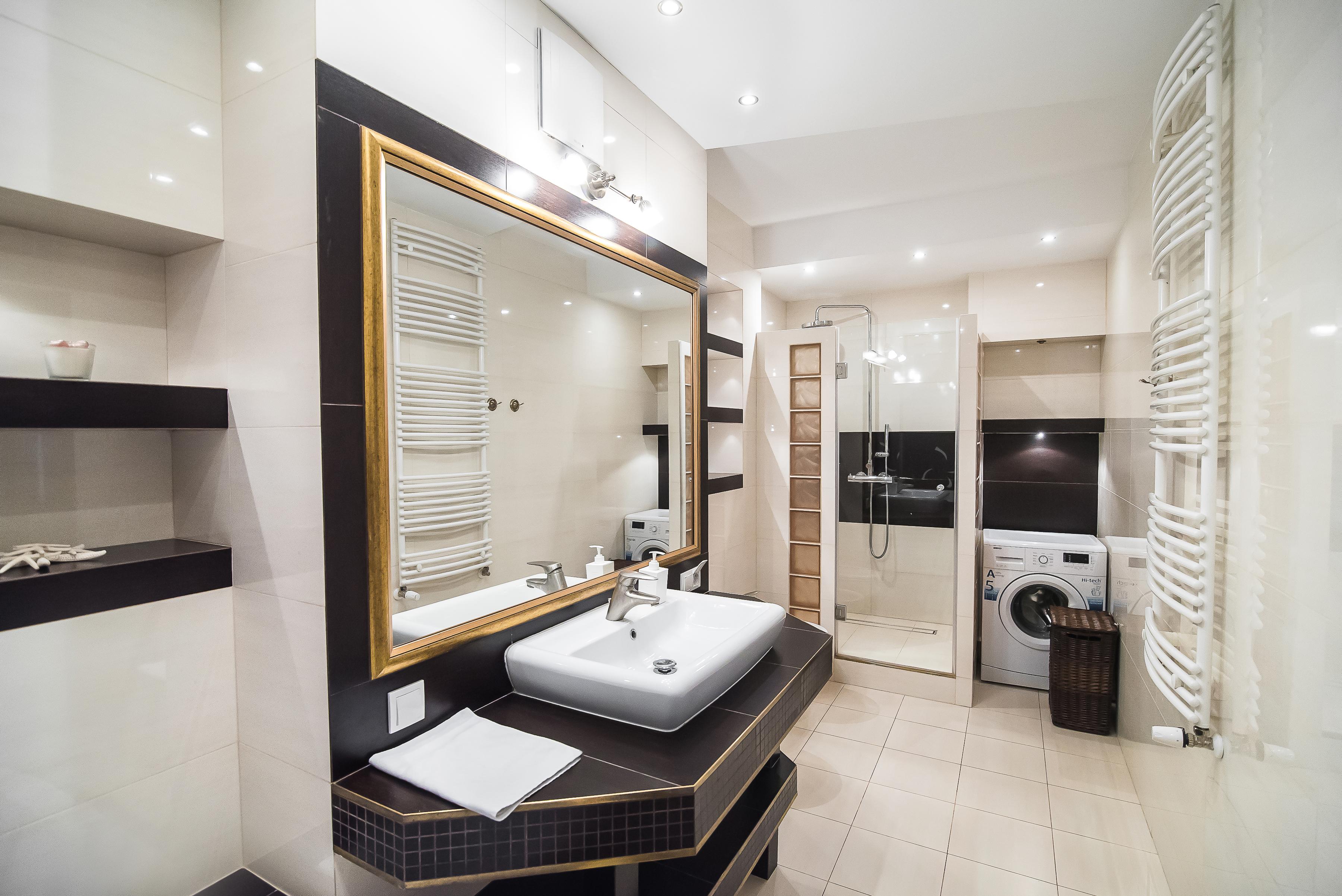 Senator Warsaw Apartments Dış mekan fotoğraf
