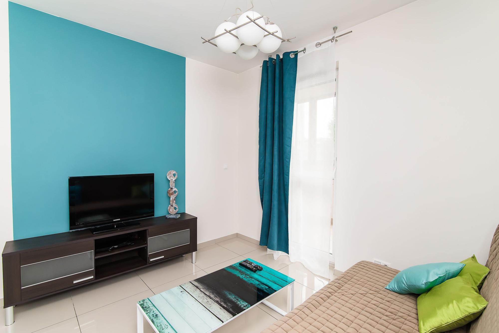 Senator Warsaw Apartments Dış mekan fotoğraf