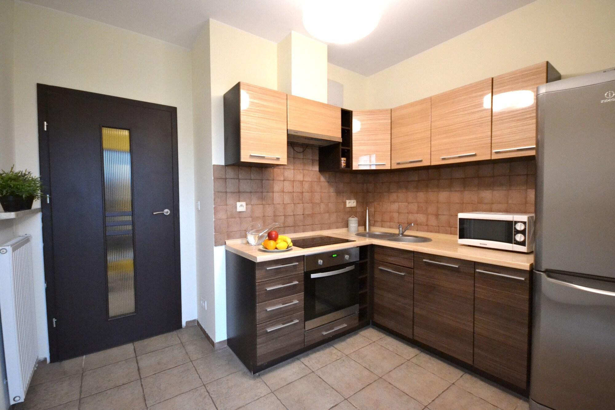 Senator Warsaw Apartments Dış mekan fotoğraf