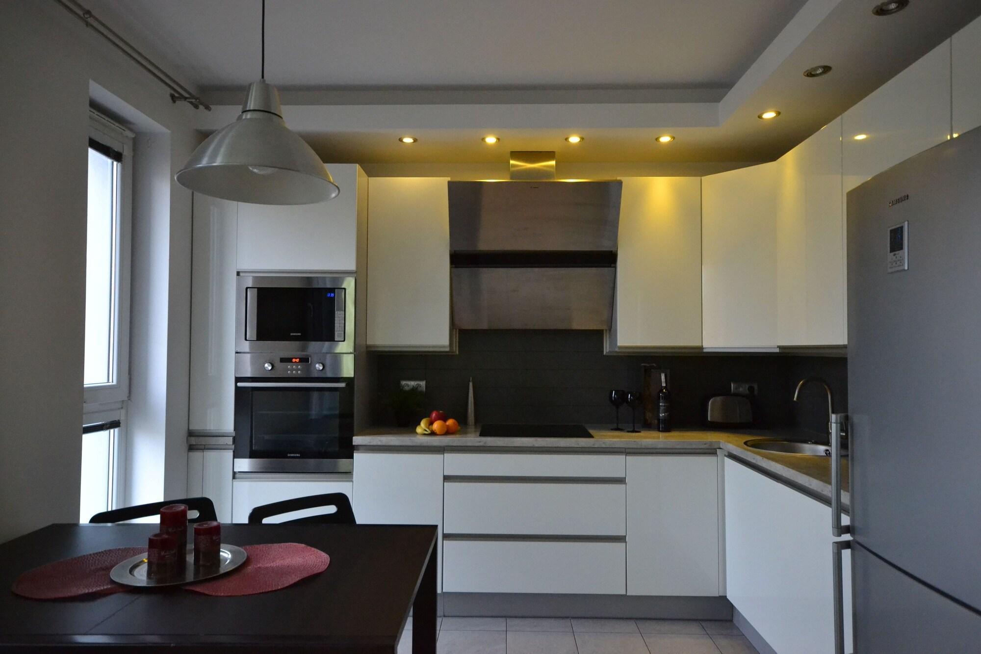 Senator Warsaw Apartments Dış mekan fotoğraf