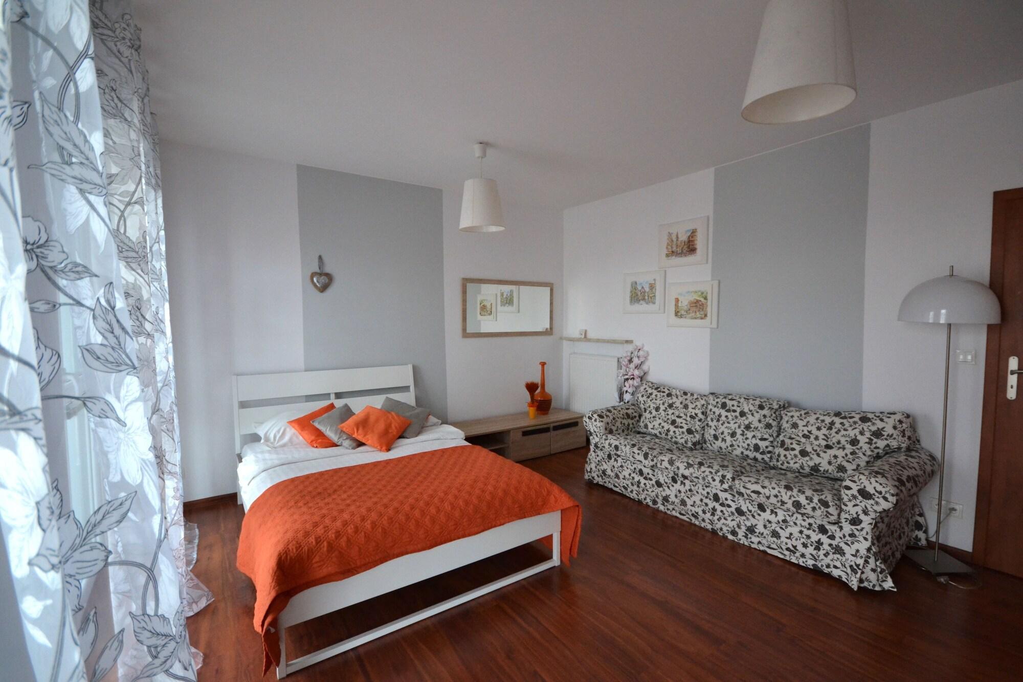 Senator Warsaw Apartments Dış mekan fotoğraf