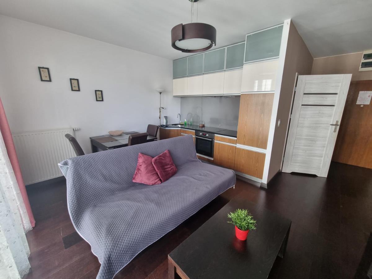 Senator Warsaw Apartments Dış mekan fotoğraf