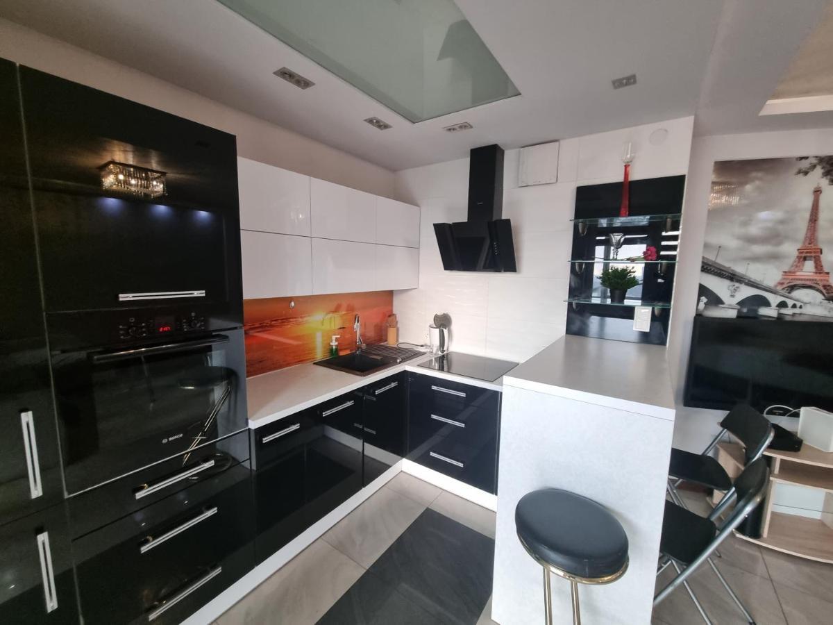 Senator Warsaw Apartments Dış mekan fotoğraf