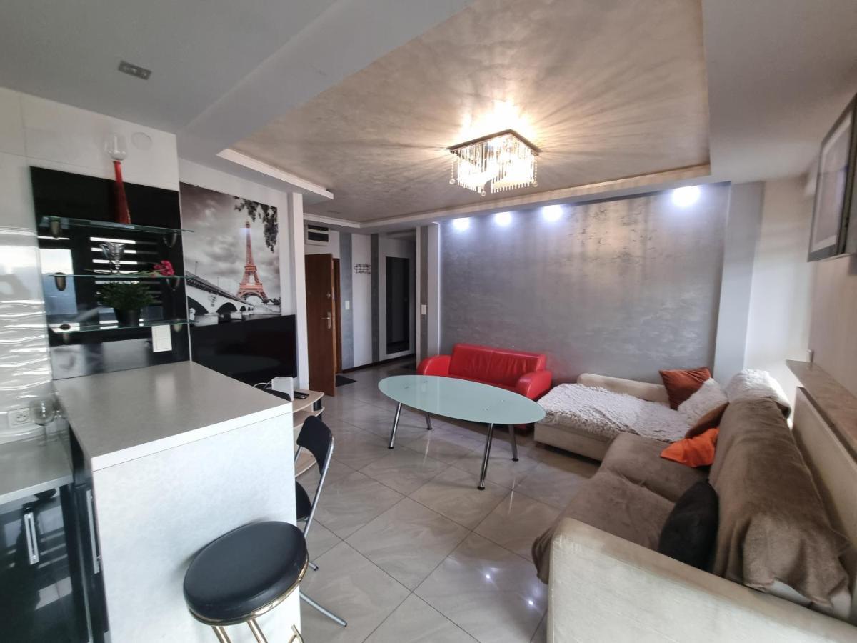 Senator Warsaw Apartments Dış mekan fotoğraf