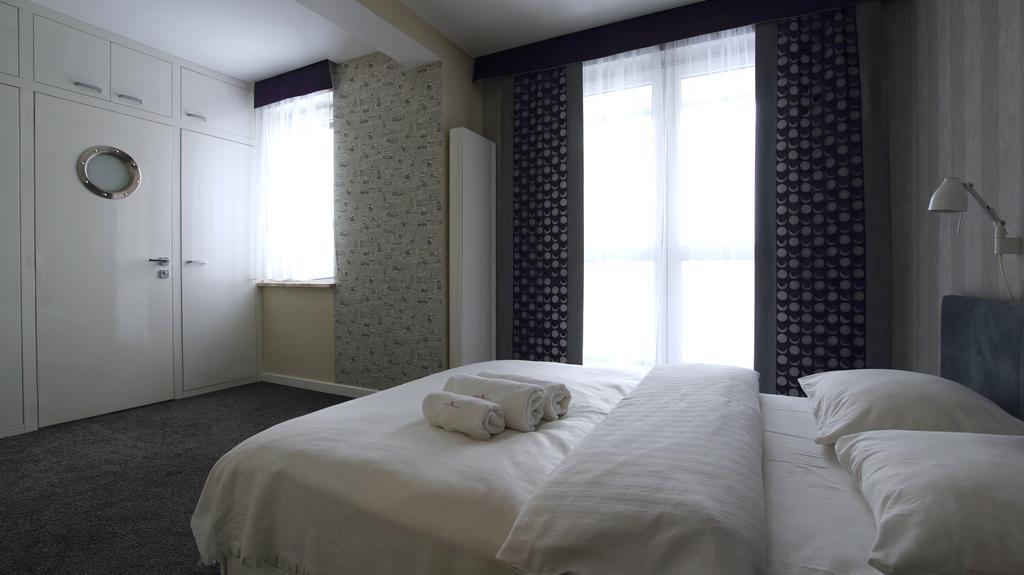 Senator Warsaw Apartments Dış mekan fotoğraf