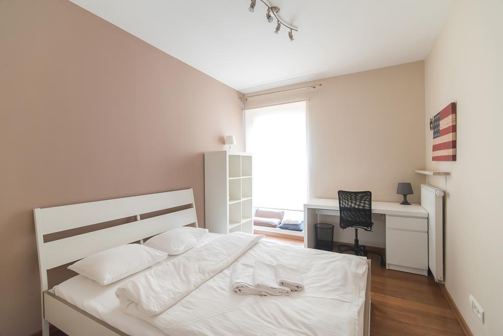 Senator Warsaw Apartments Dış mekan fotoğraf