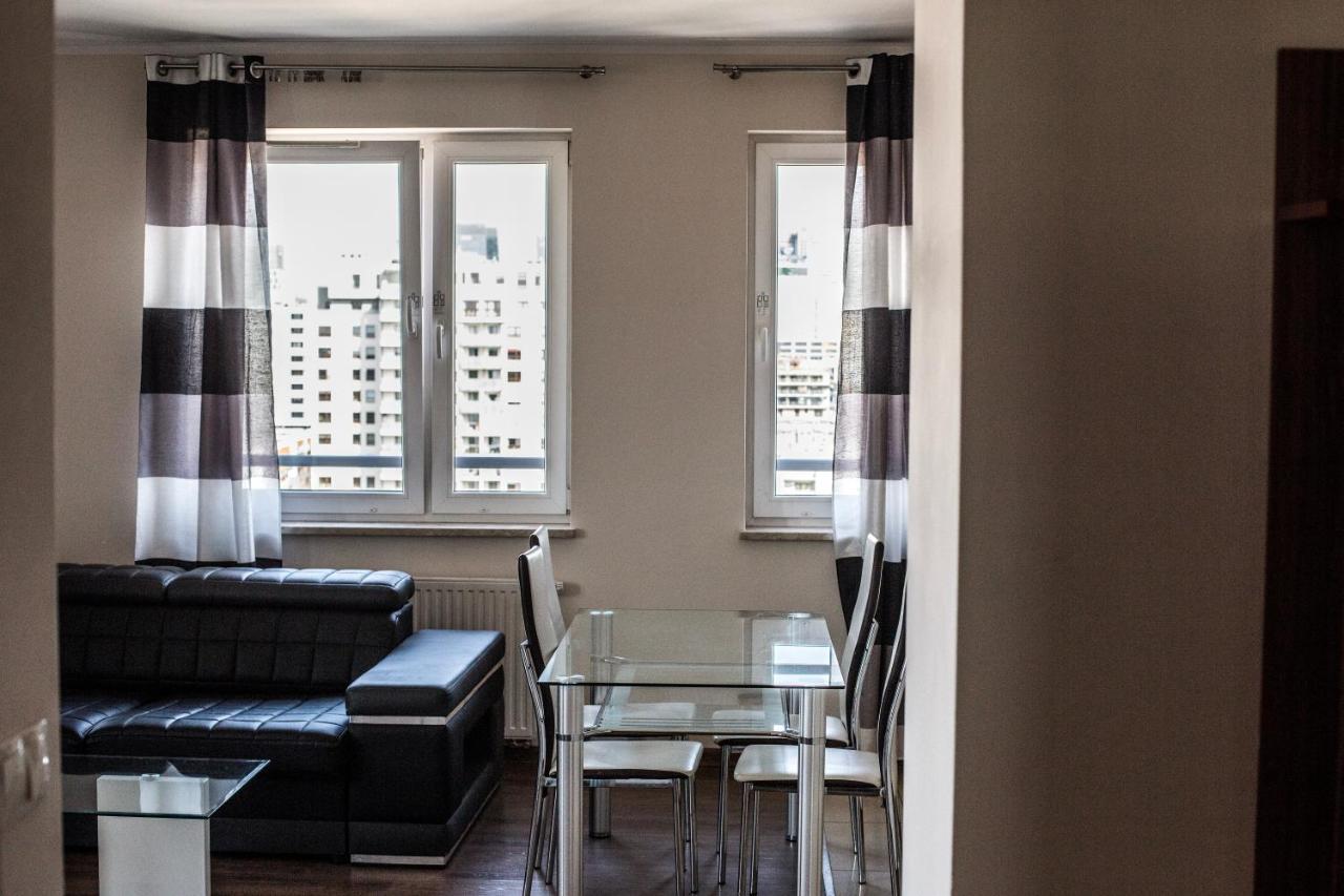 Senator Warsaw Apartments Dış mekan fotoğraf