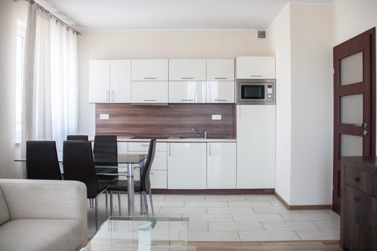 Senator Warsaw Apartments Dış mekan fotoğraf