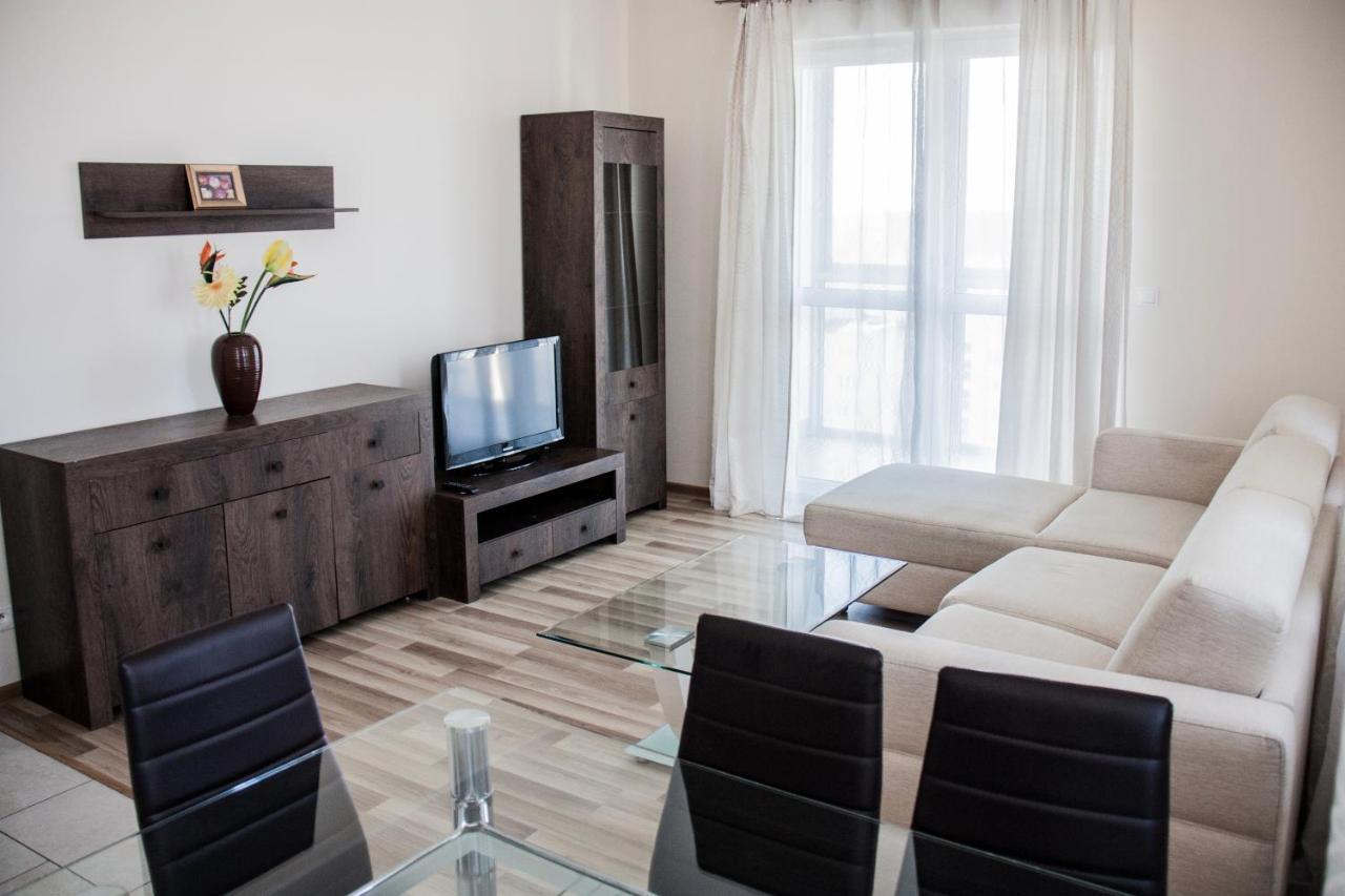 Senator Warsaw Apartments Dış mekan fotoğraf